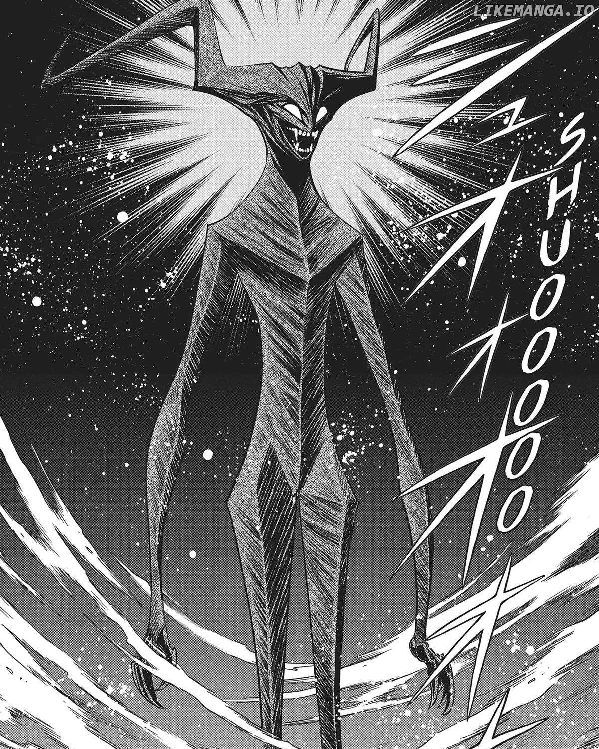 Dance in the Vampire Bund A.S.O. Chapter 61 page 11 - 