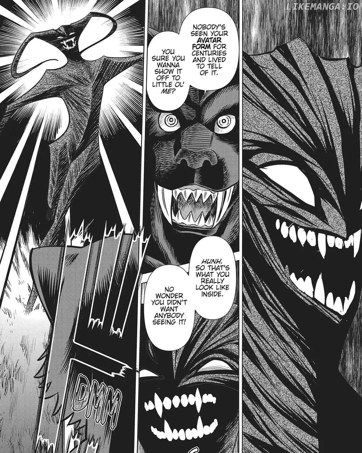 Dance in the Vampire Bund A.S.O. Chapter 61 page 13 - 