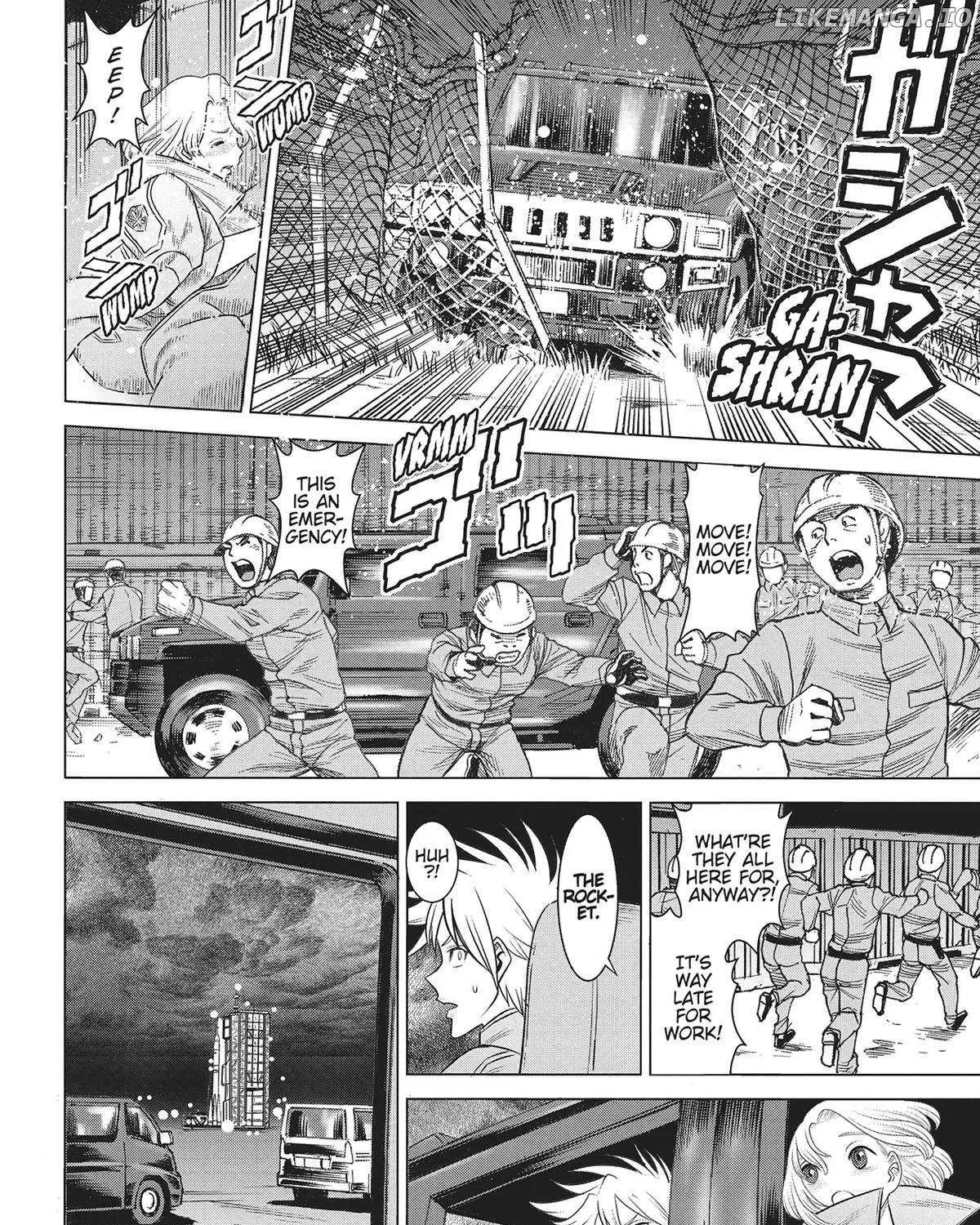 Dance in the Vampire Bund A.S.O. Chapter 61 page 21 - 