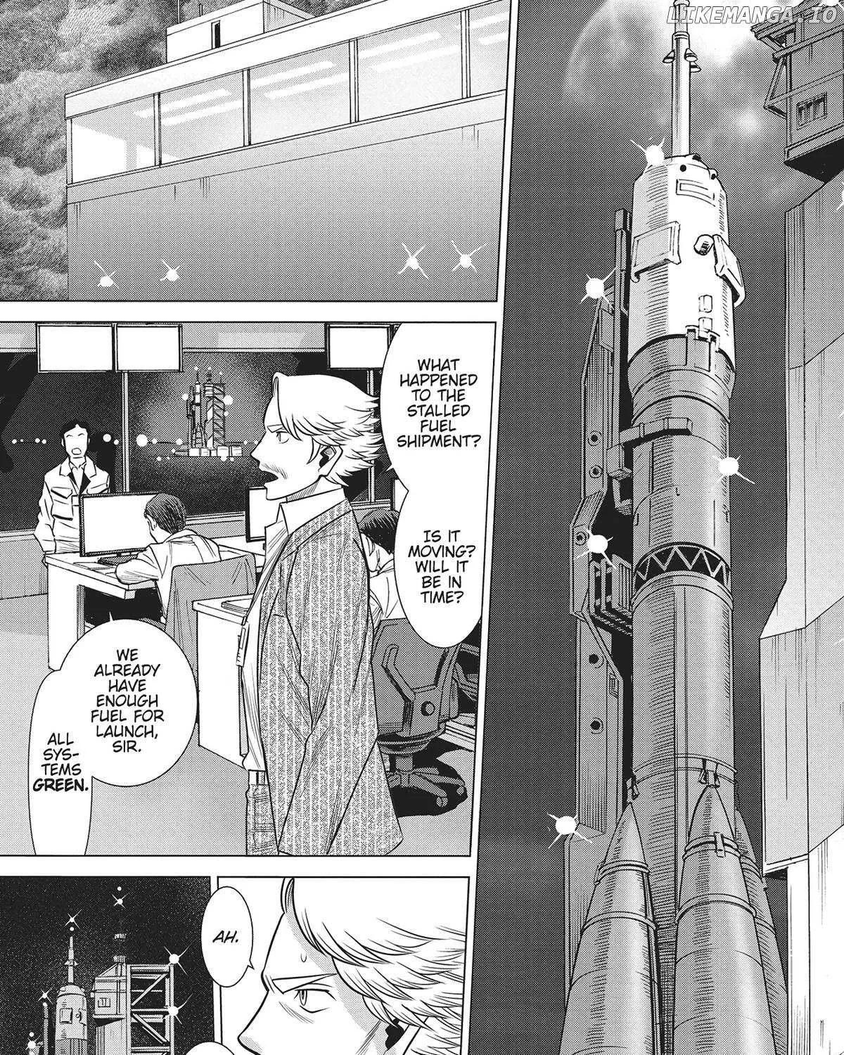 Dance in the Vampire Bund A.S.O. Chapter 61 page 23 - 