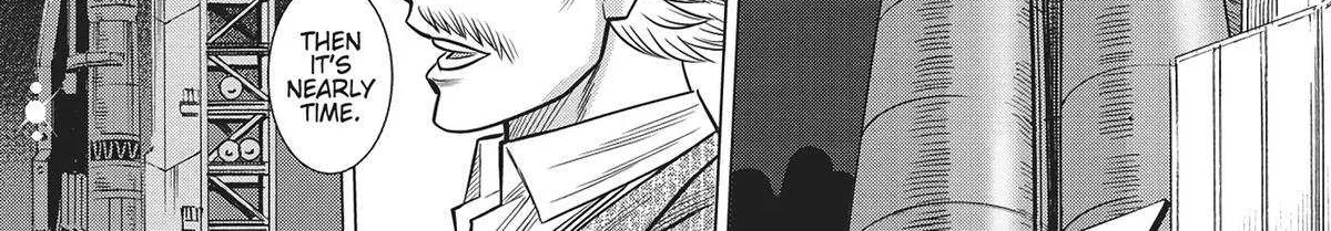 Dance in the Vampire Bund A.S.O. Chapter 61 page 24 - 
