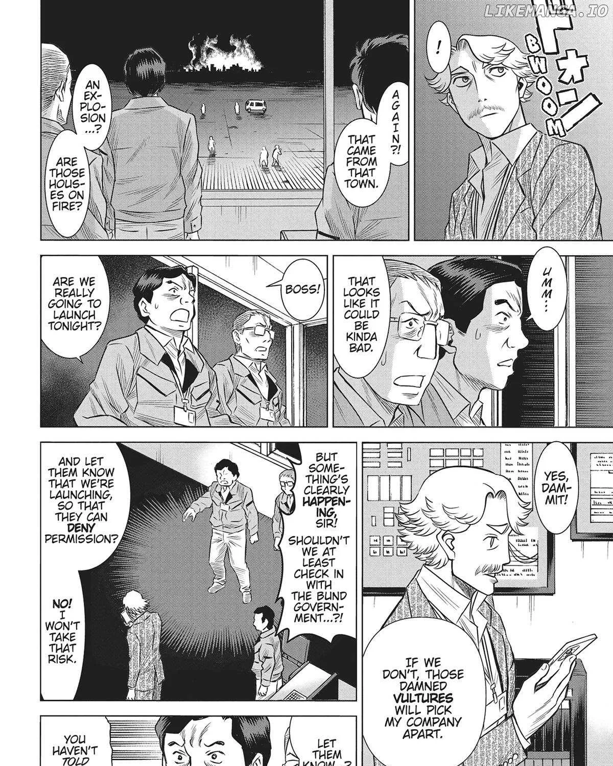 Dance in the Vampire Bund A.S.O. Chapter 61 page 25 - 