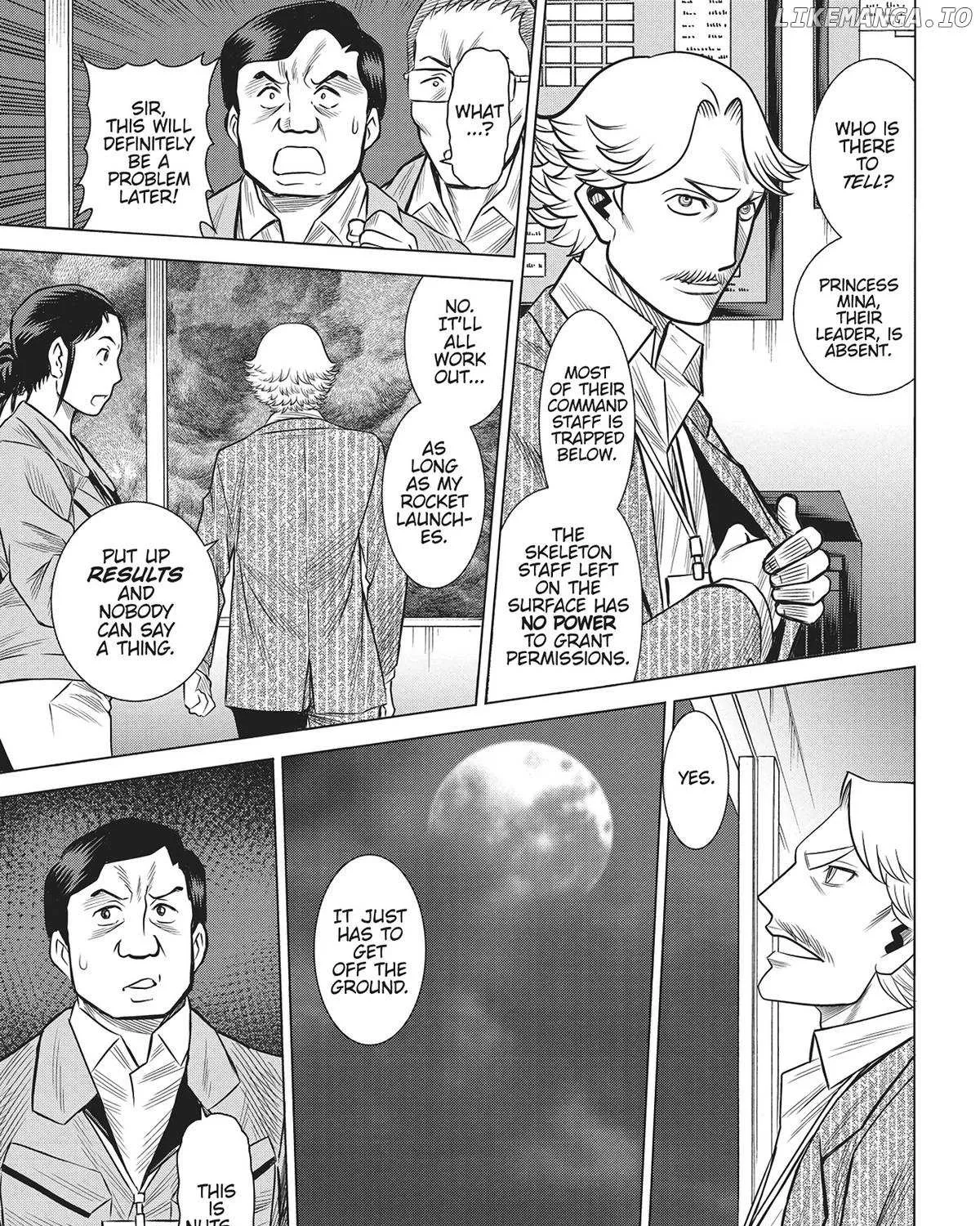 Dance in the Vampire Bund A.S.O. Chapter 61 page 27 - 