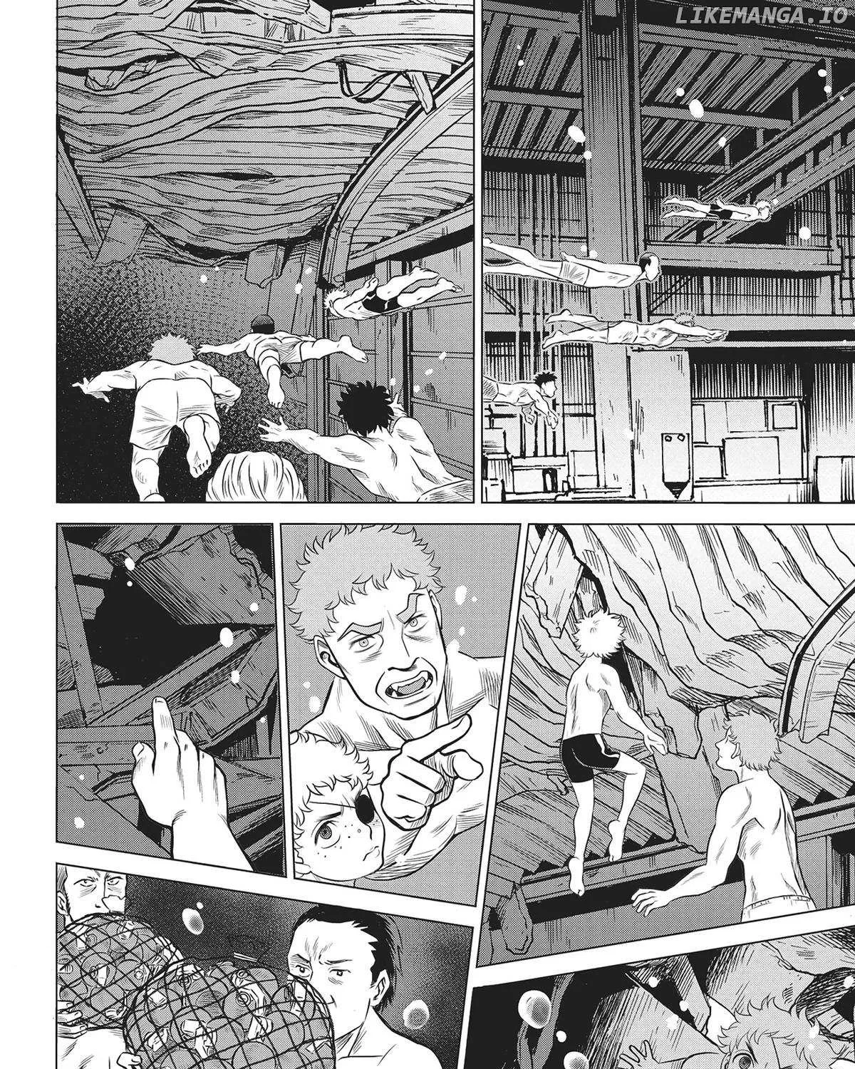 Dance in the Vampire Bund A.S.O. Chapter 61 page 29 - 