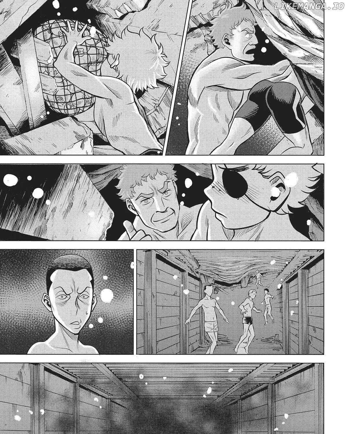 Dance in the Vampire Bund A.S.O. Chapter 61 page 31 - 
