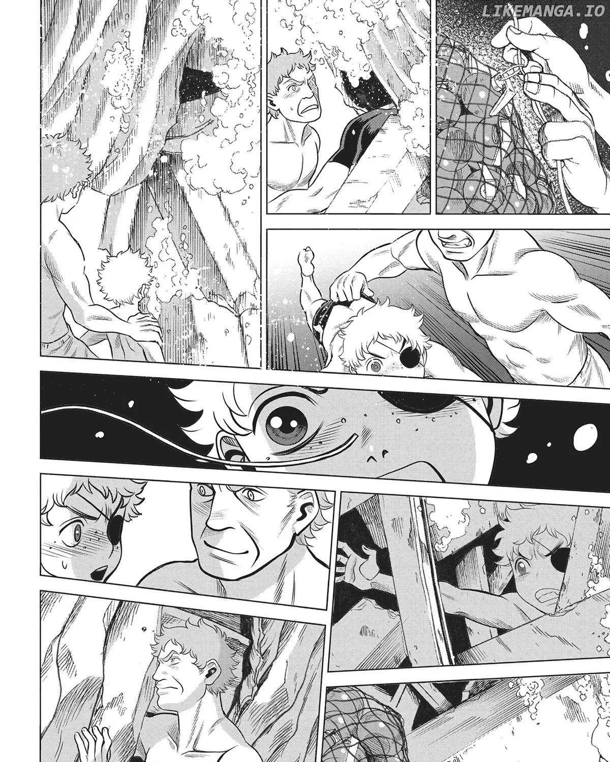 Dance in the Vampire Bund A.S.O. Chapter 61 page 33 - 