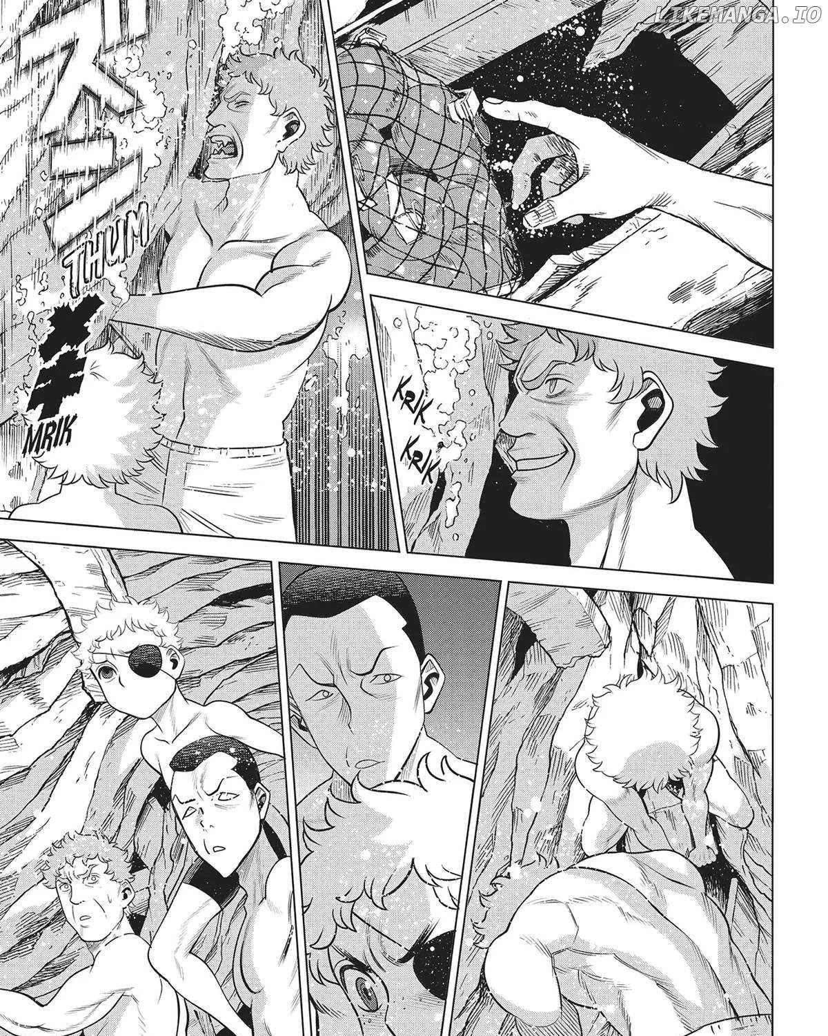 Dance in the Vampire Bund A.S.O. Chapter 61 page 35 - 