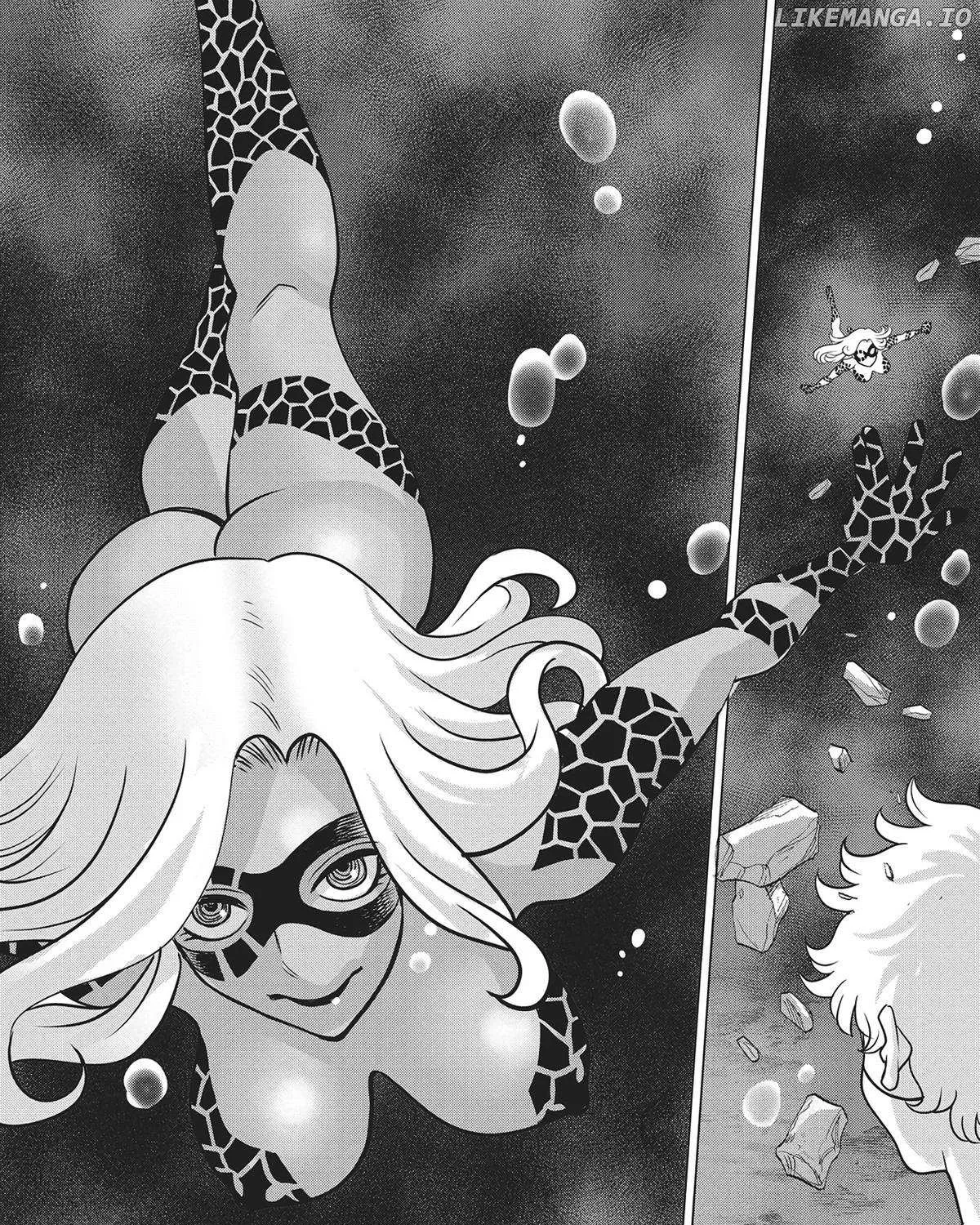 Dance in the Vampire Bund A.S.O. Chapter 61 page 37 - 