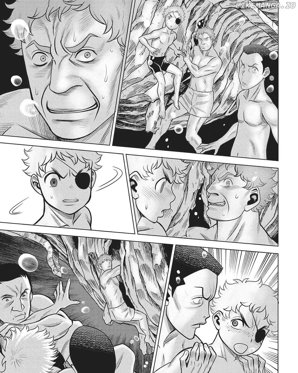 Dance in the Vampire Bund A.S.O. Chapter 61 page 39 - 