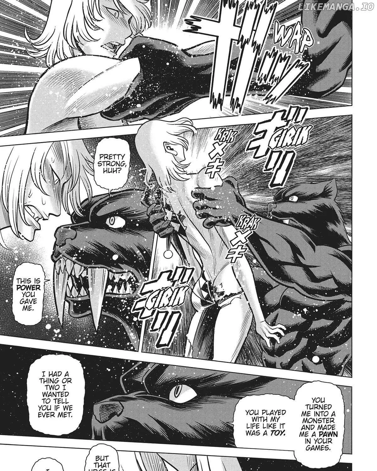 Dance in the Vampire Bund A.S.O. Chapter 61 page 5 - 