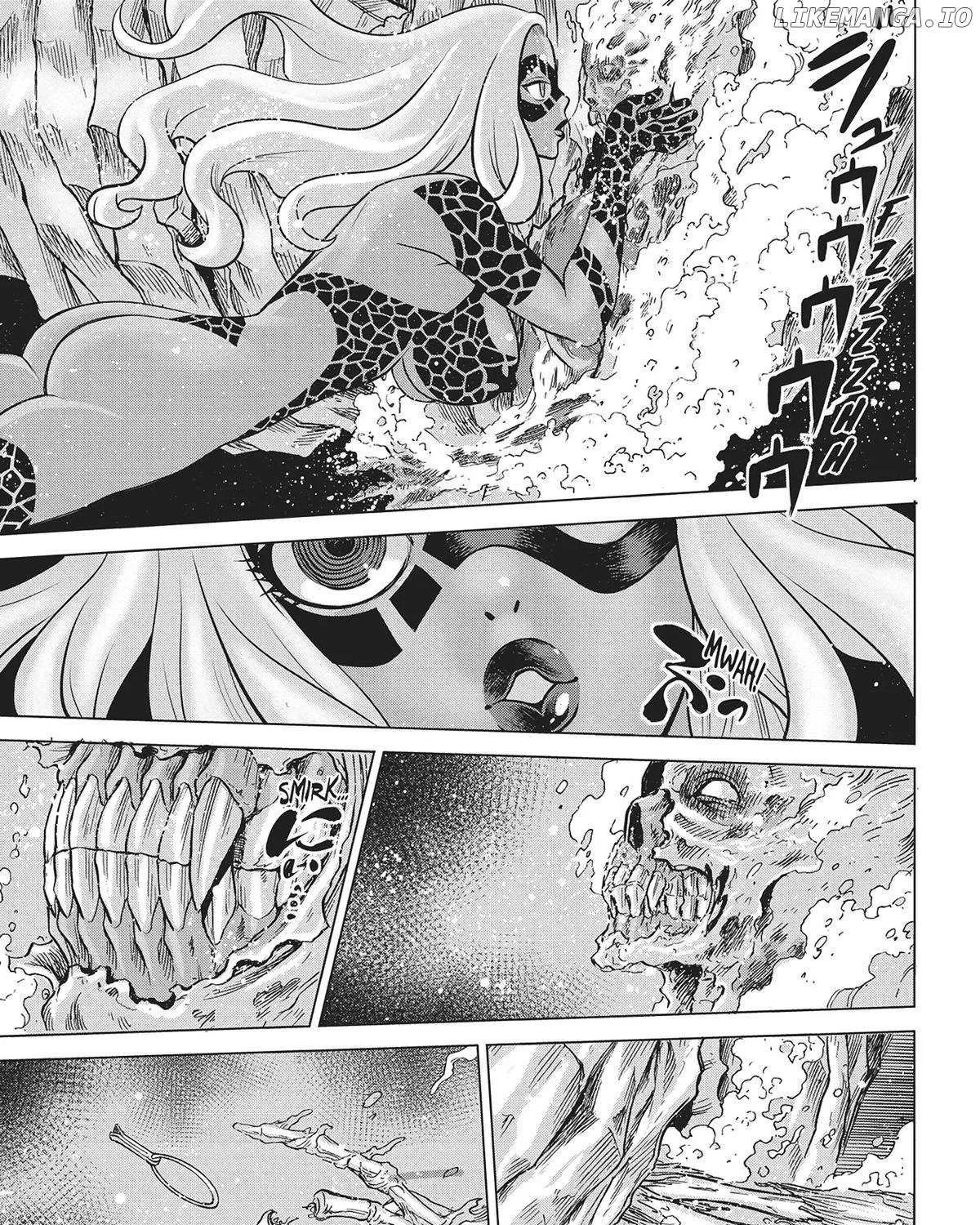 Dance in the Vampire Bund A.S.O. Chapter 61 page 43 - 