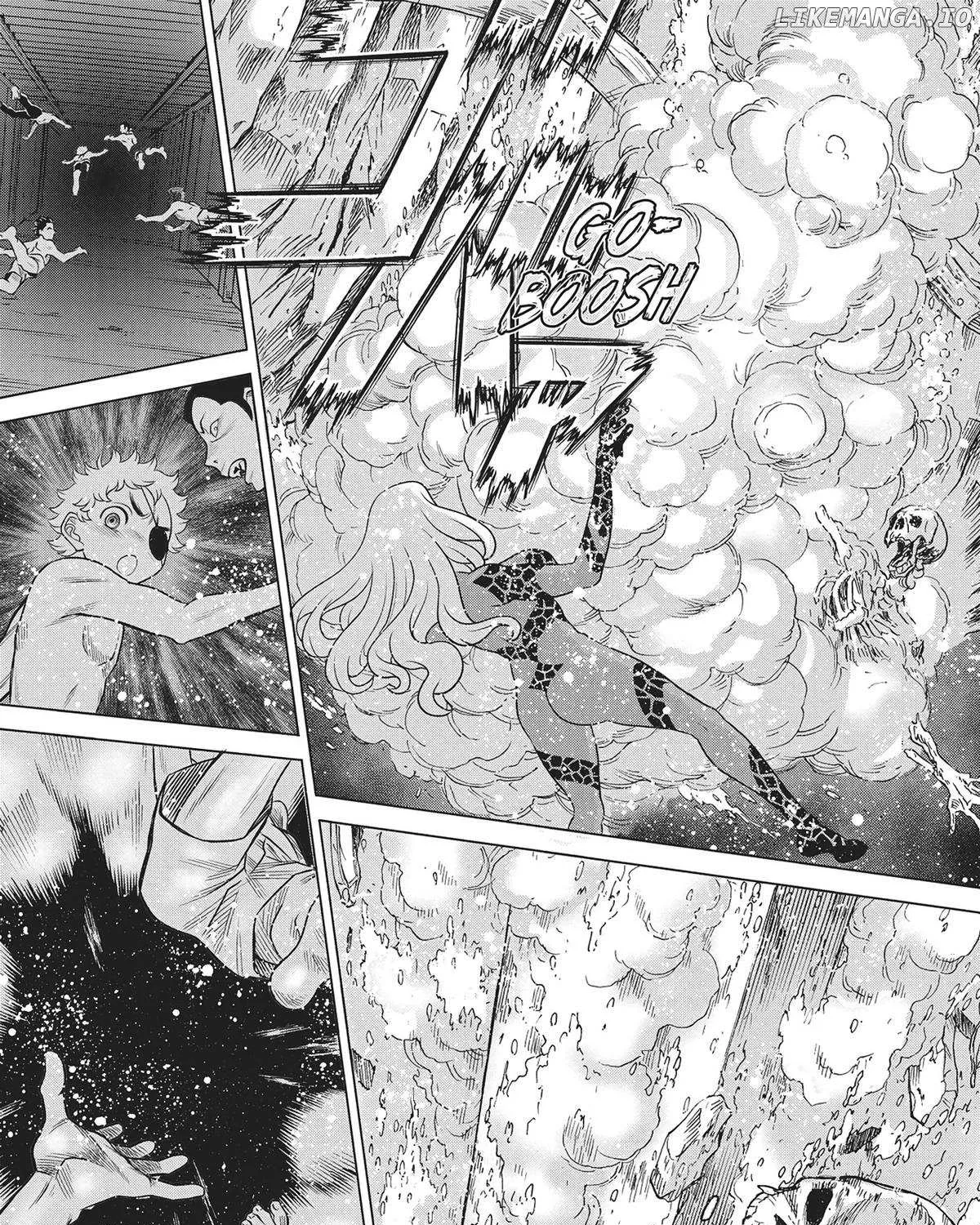 Dance in the Vampire Bund A.S.O. Chapter 61 page 45 - 