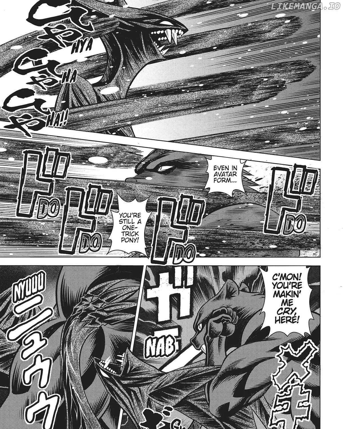 Dance in the Vampire Bund A.S.O. Chapter 61 page 47 - 
