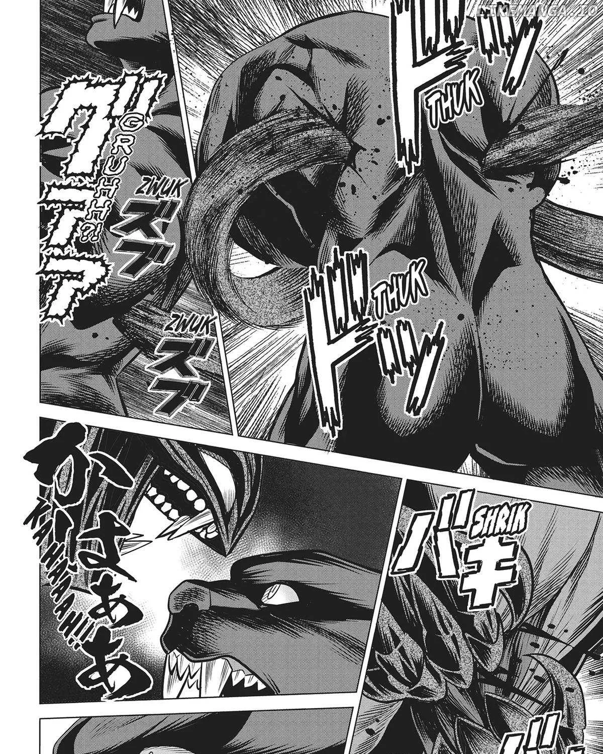 Dance in the Vampire Bund A.S.O. Chapter 61 page 49 - 