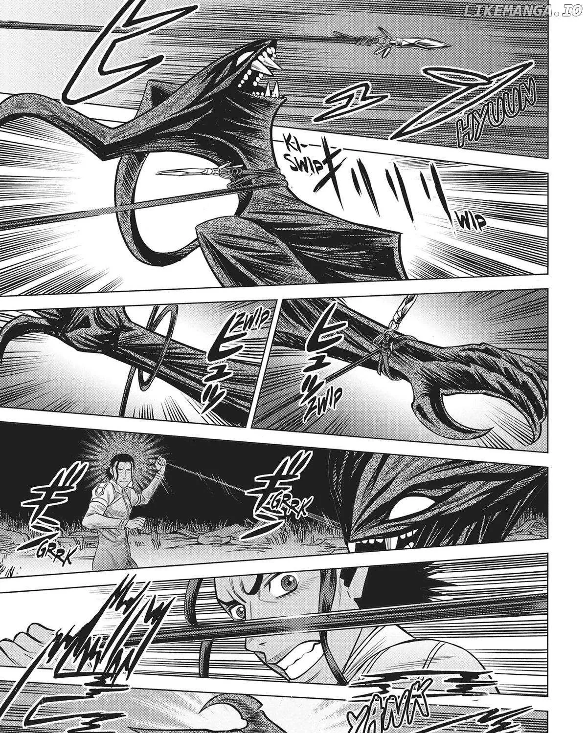 Dance in the Vampire Bund A.S.O. Chapter 61 page 51 - 