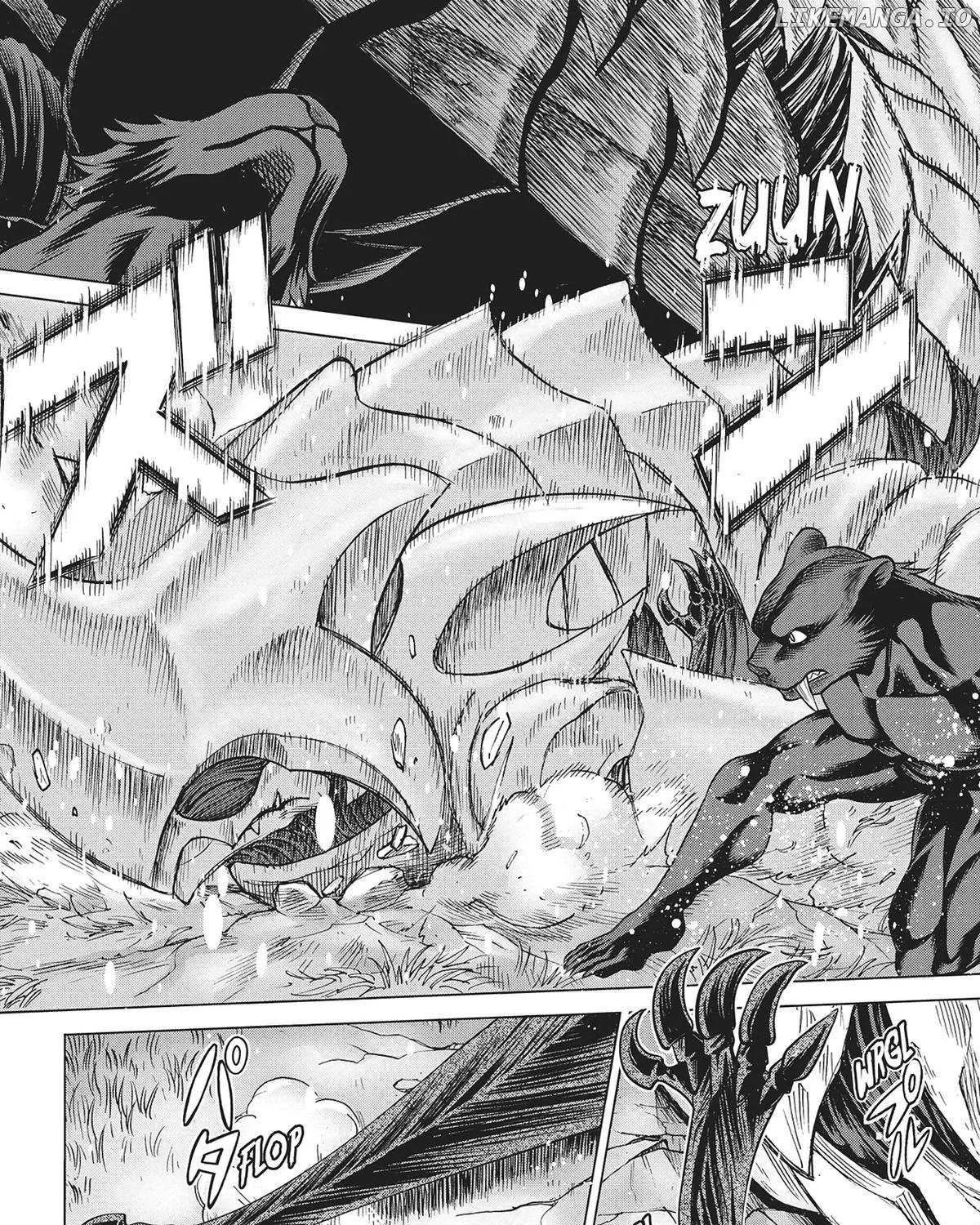 Dance in the Vampire Bund A.S.O. Chapter 61 page 59 - 