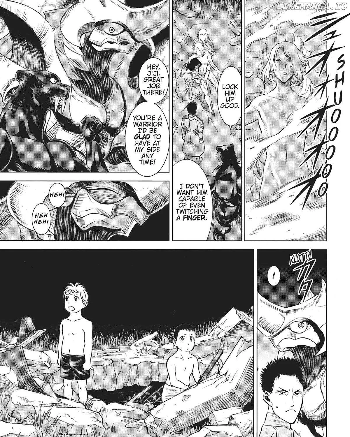 Dance in the Vampire Bund A.S.O. Chapter 61 page 61 - 