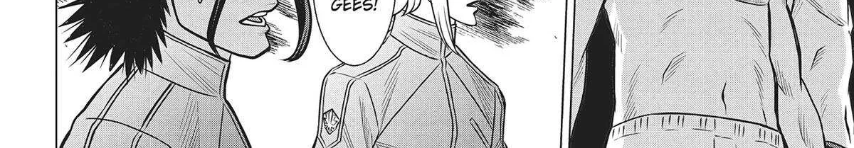 Dance in the Vampire Bund A.S.O. Chapter 61 page 64 - 