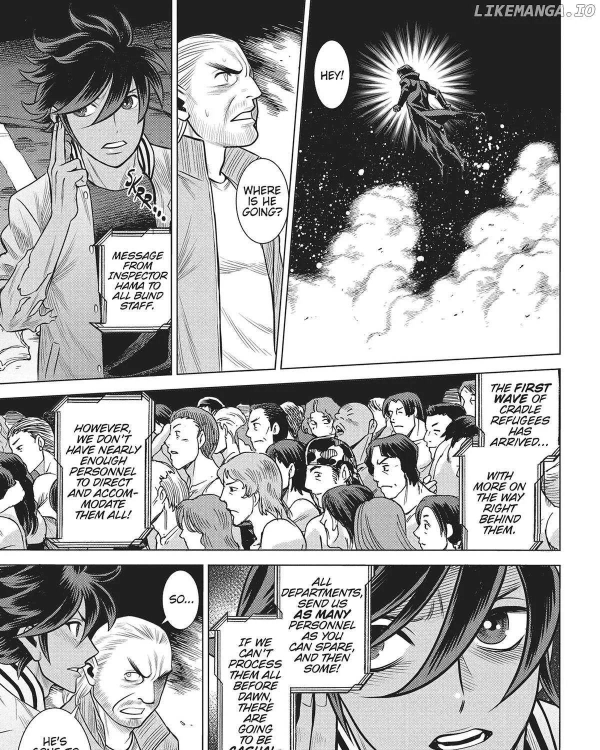 Dance in the Vampire Bund A.S.O. Chapter 61 page 69 - 