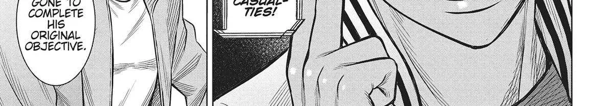 Dance in the Vampire Bund A.S.O. Chapter 61 page 70 - 