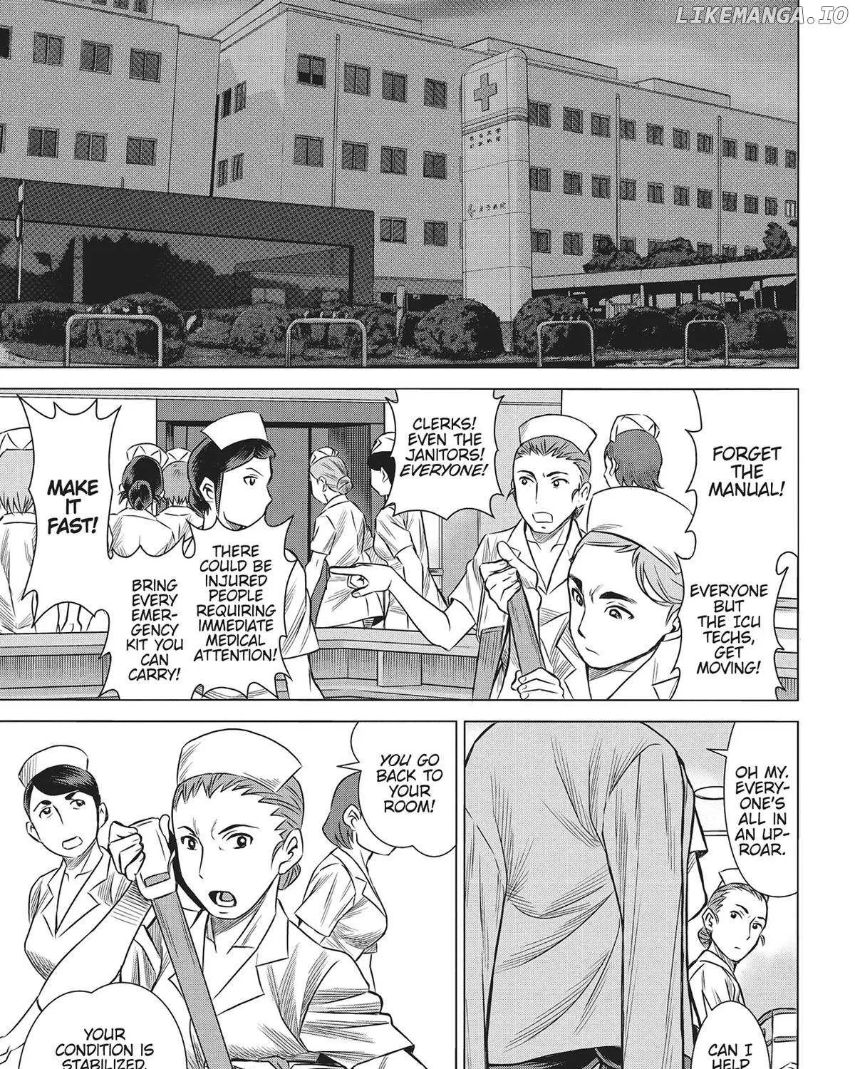 Dance in the Vampire Bund A.S.O. Chapter 61 page 73 - 