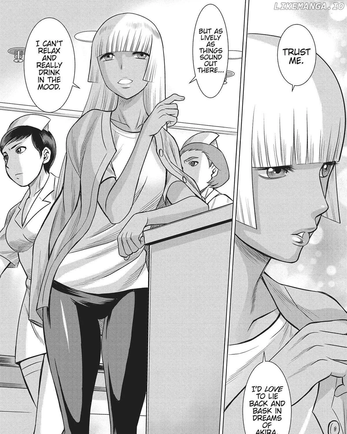 Dance in the Vampire Bund A.S.O. Chapter 61 page 75 - 