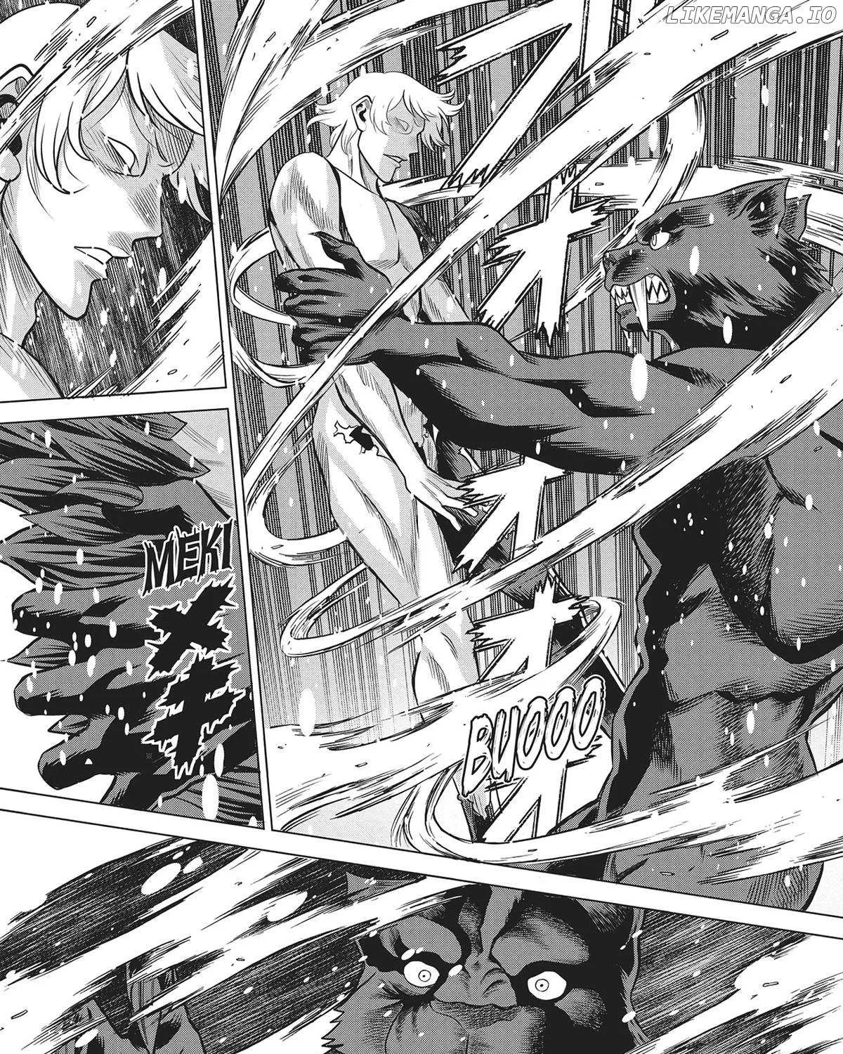 Dance in the Vampire Bund A.S.O. Chapter 61 page 9 - 