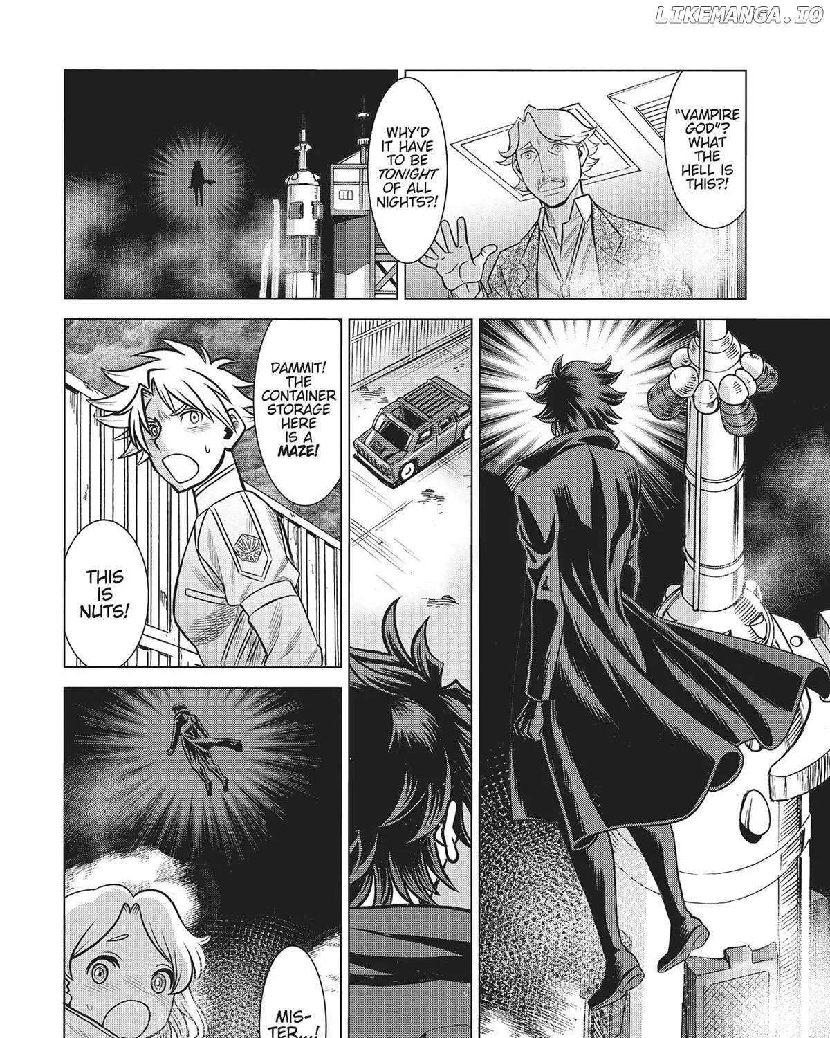 Dance in the Vampire Bund A.S.O. Chapter 62 page 16 - 