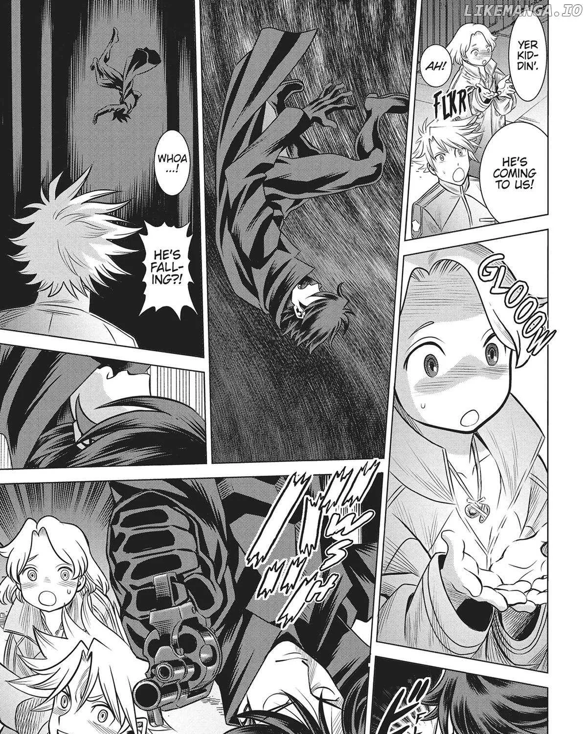 Dance in the Vampire Bund A.S.O. Chapter 62 page 18 - 