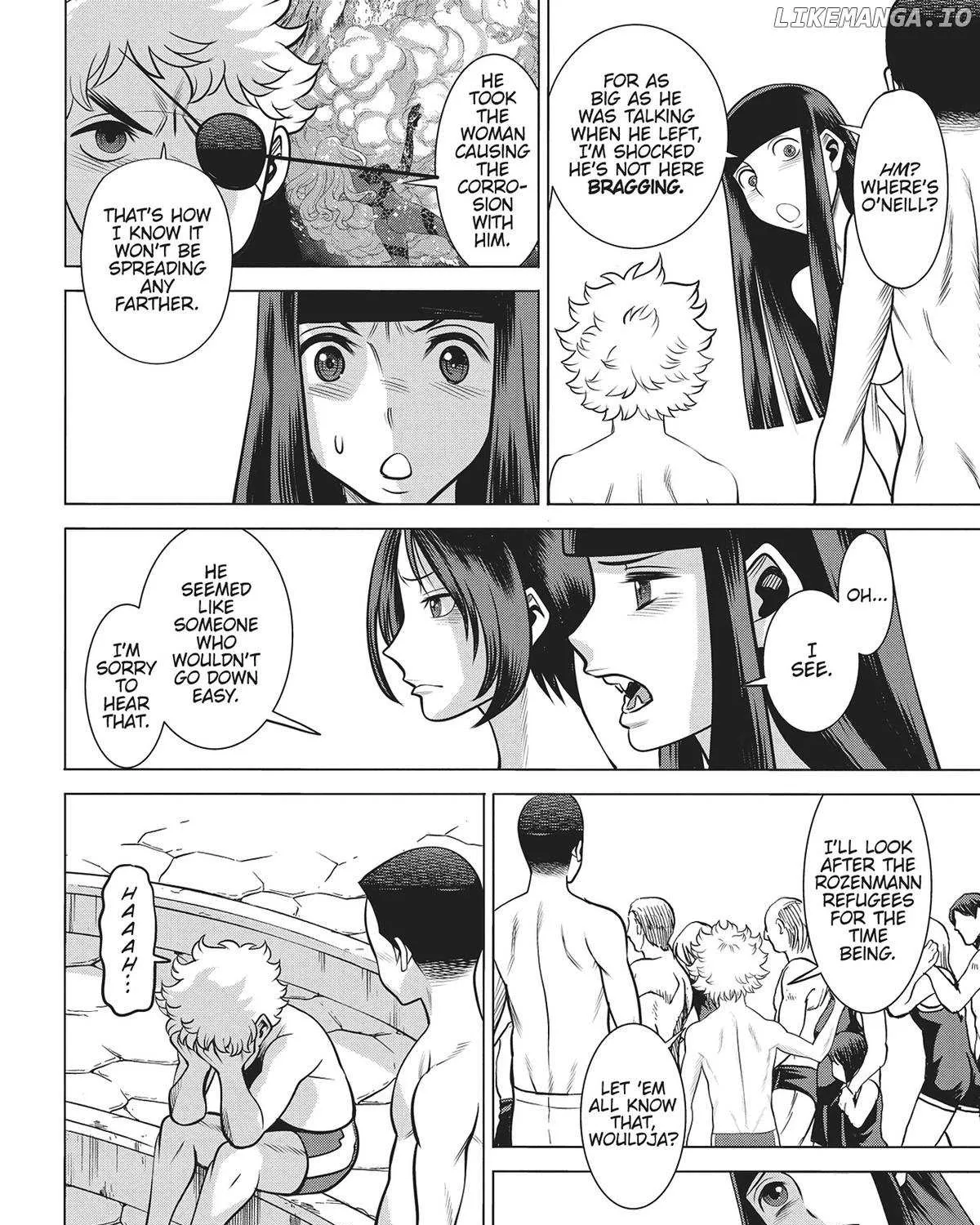 Dance in the Vampire Bund A.S.O. Chapter 62 page 24 - 