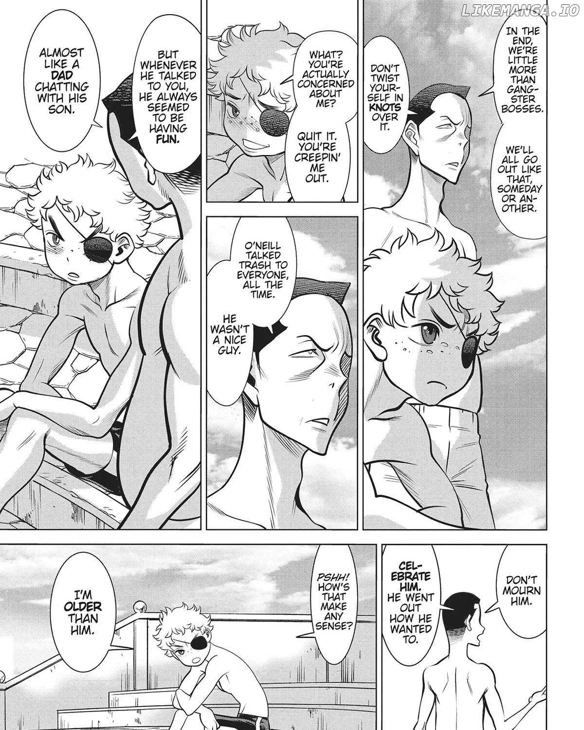 Dance in the Vampire Bund A.S.O. Chapter 62 page 26 - 