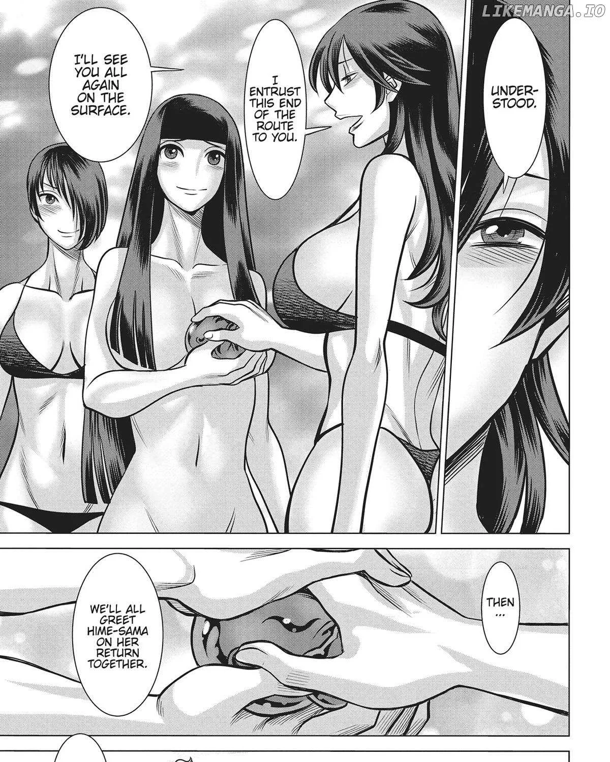 Dance in the Vampire Bund A.S.O. Chapter 62 page 30 - 