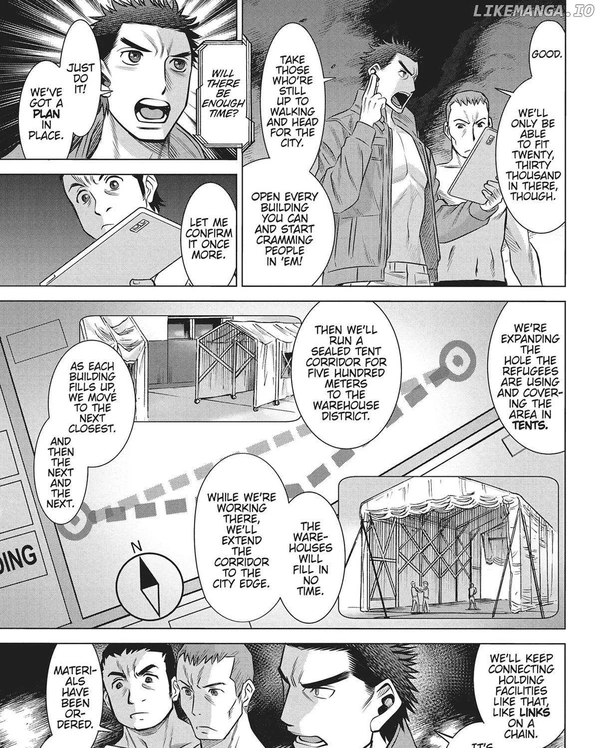 Dance in the Vampire Bund A.S.O. Chapter 62 page 34 - 