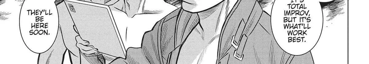 Dance in the Vampire Bund A.S.O. Chapter 62 page 35 - 