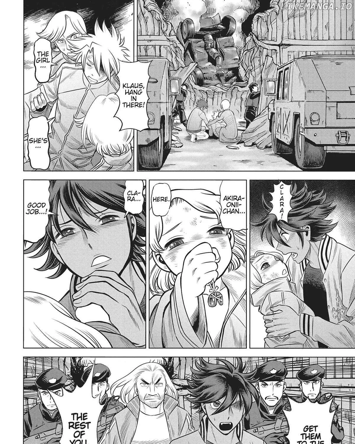 Dance in the Vampire Bund A.S.O. Chapter 62 page 40 - 