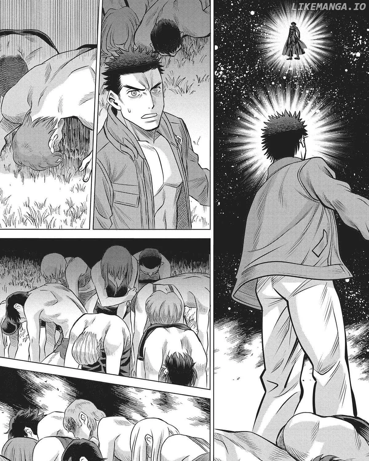 Dance in the Vampire Bund A.S.O. Chapter 62 page 48 - 
