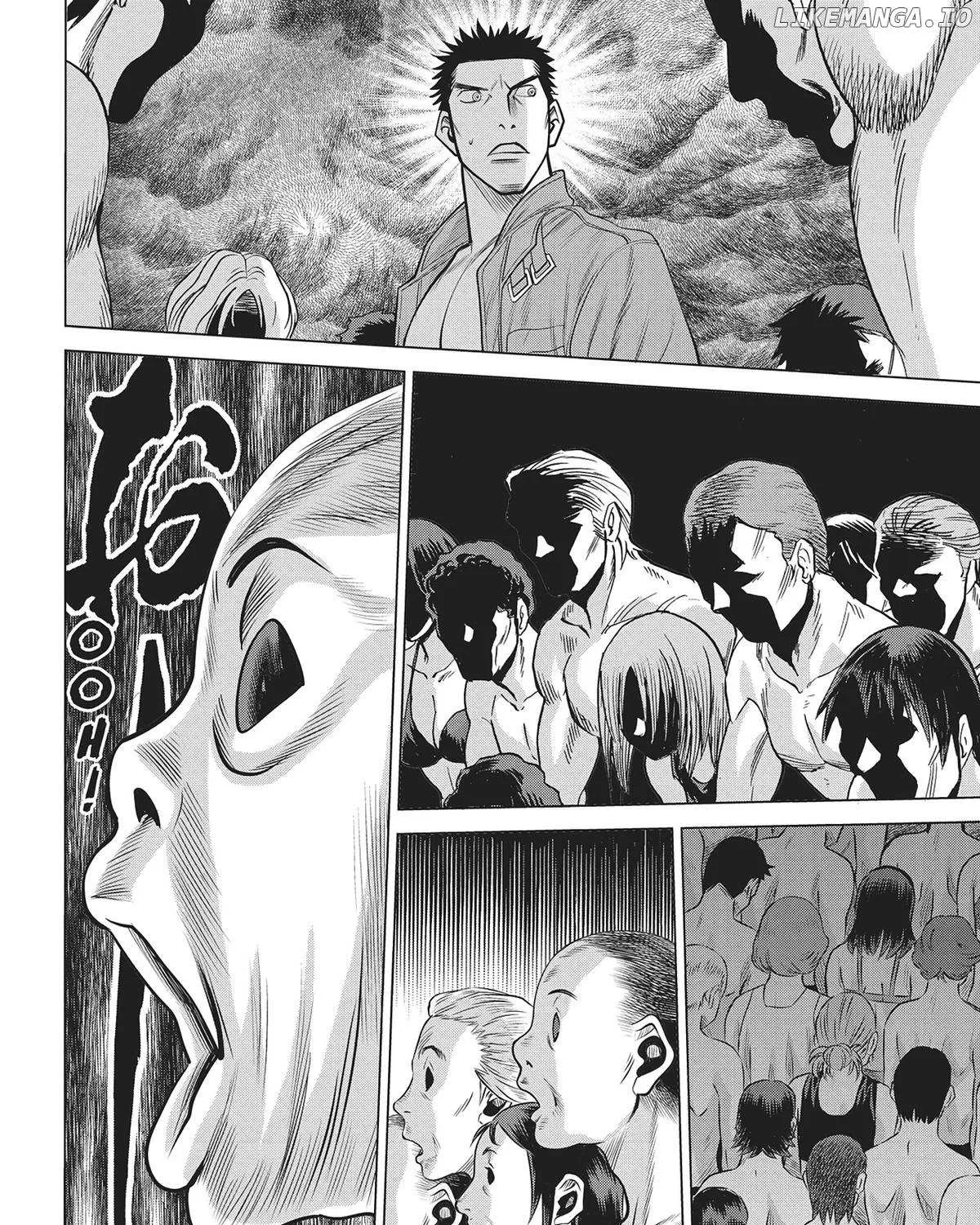 Dance in the Vampire Bund A.S.O. Chapter 62 page 50 - 