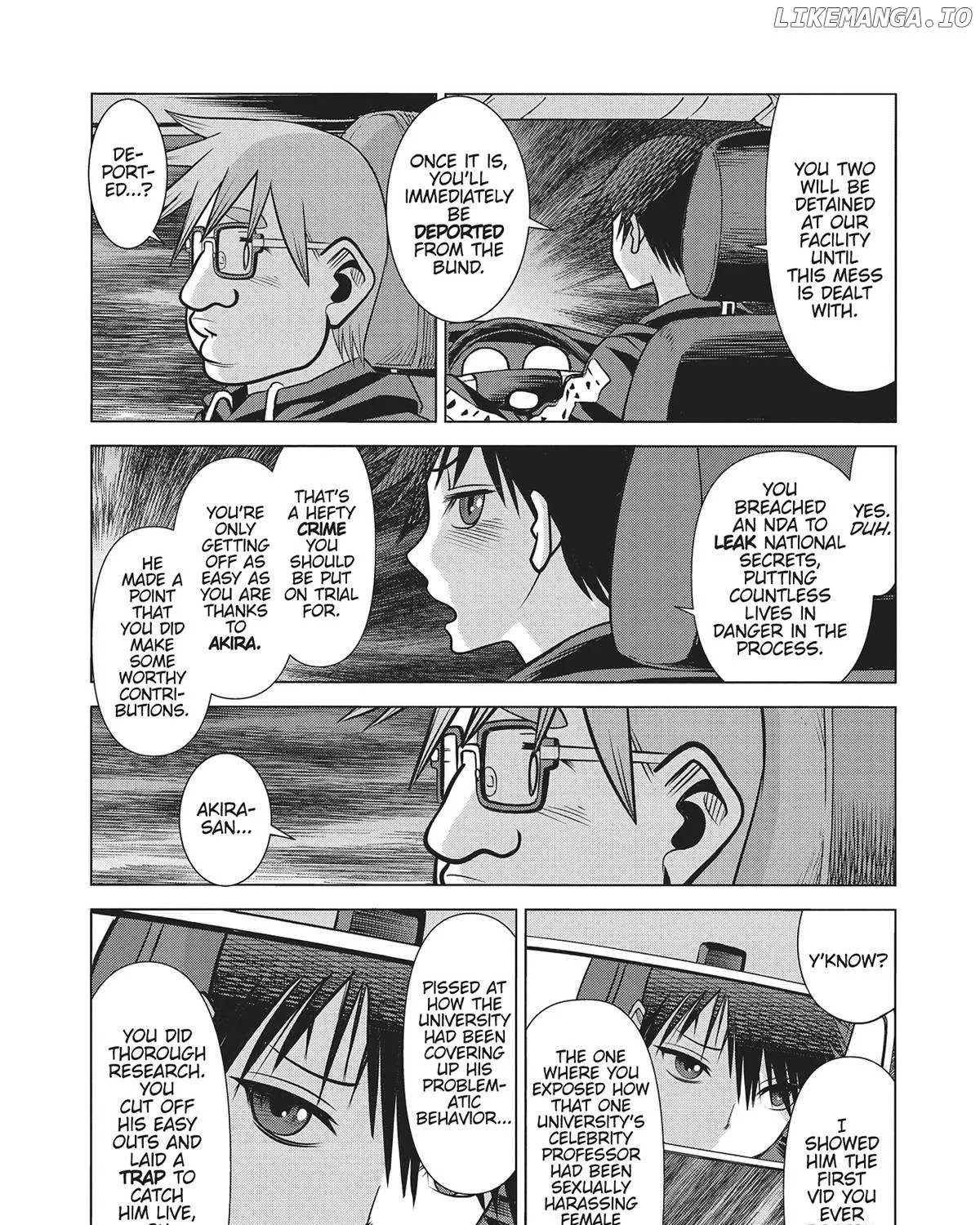 Dance in the Vampire Bund A.S.O. Chapter 62 page 6 - 