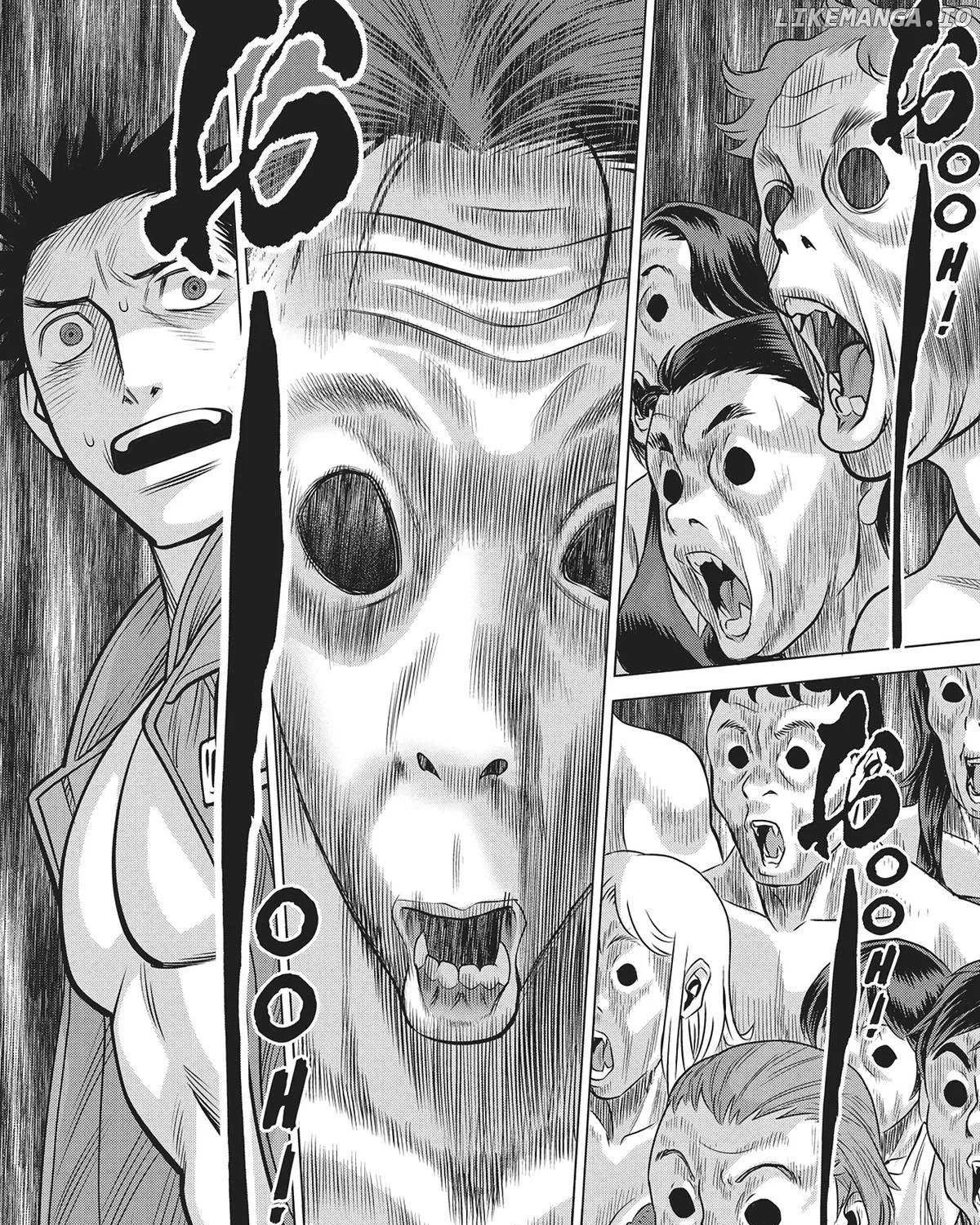 Dance in the Vampire Bund A.S.O. Chapter 62 page 52 - 
