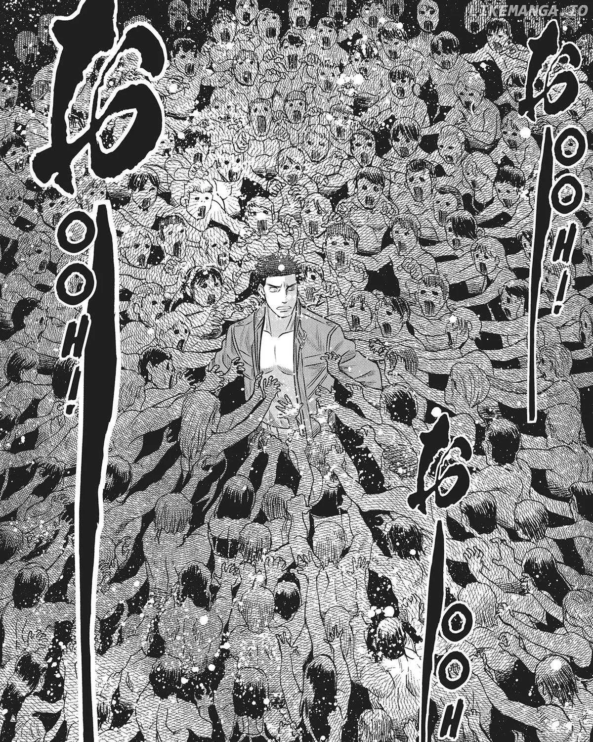 Dance in the Vampire Bund A.S.O. Chapter 62 page 54 - 