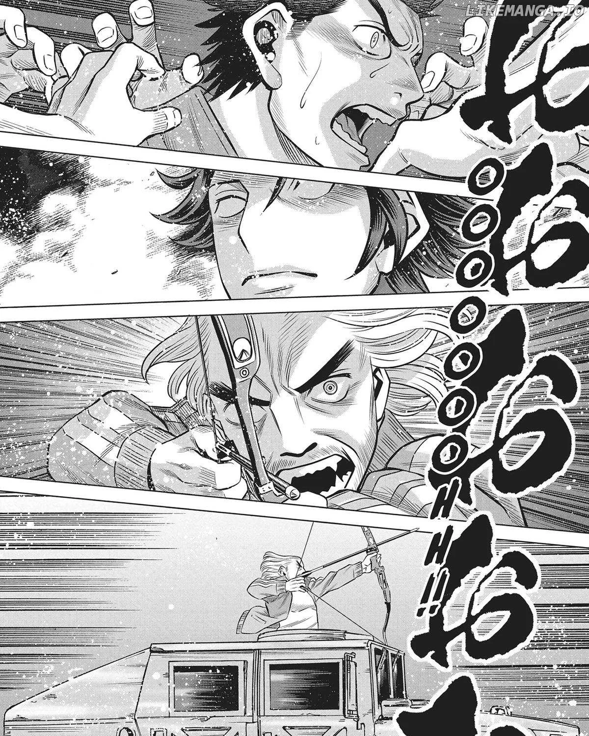 Dance in the Vampire Bund A.S.O. Chapter 62 page 56 - 