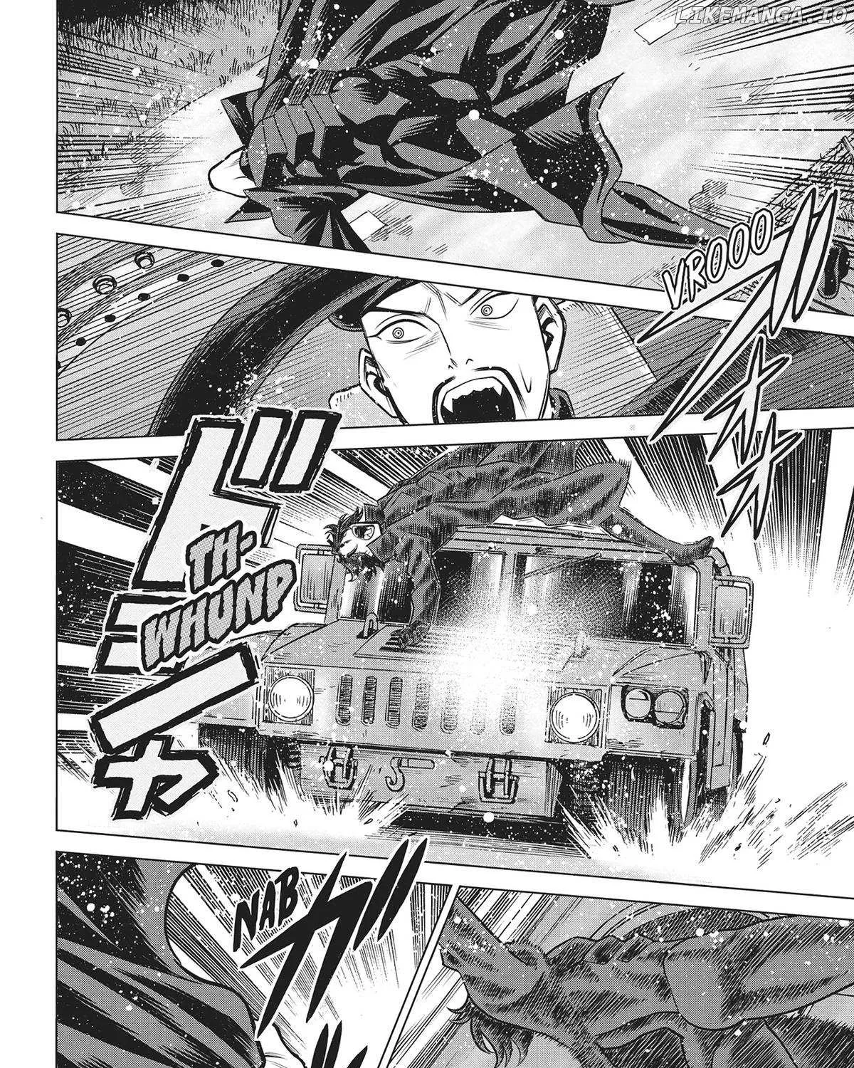 Dance in the Vampire Bund A.S.O. Chapter 62 page 60 - 