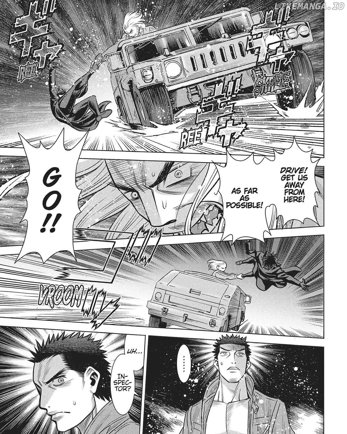 Dance in the Vampire Bund A.S.O. Chapter 62 page 62 - 