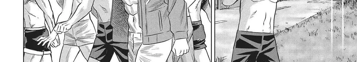 Dance in the Vampire Bund A.S.O. Chapter 62 page 65 - 