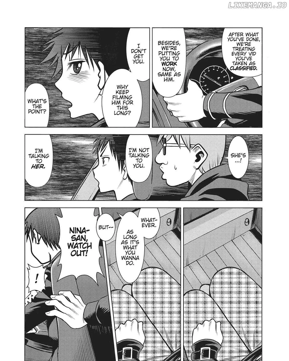 Dance in the Vampire Bund A.S.O. Chapter 62 page 68 - 