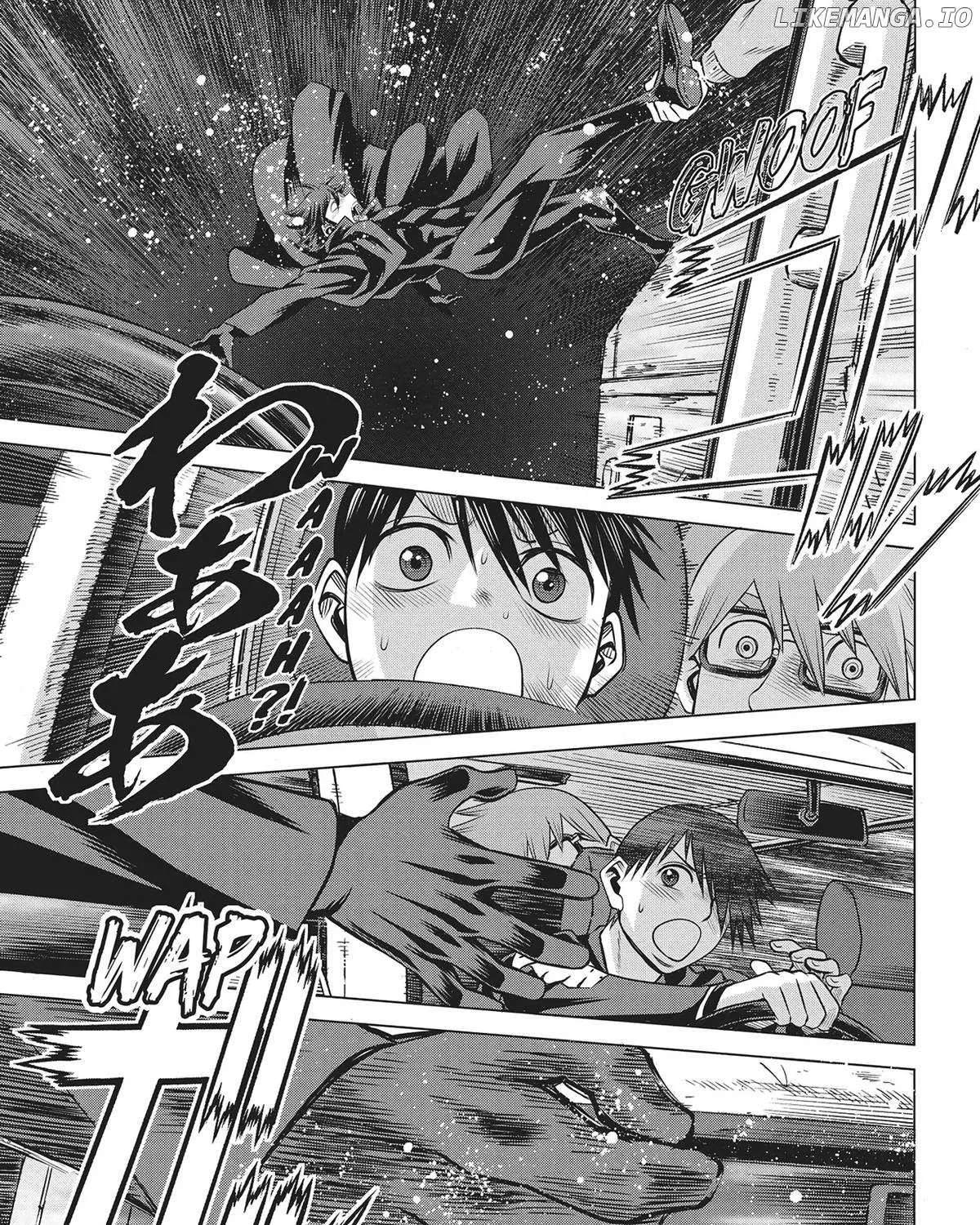 Dance in the Vampire Bund A.S.O. Chapter 62 page 70 - 