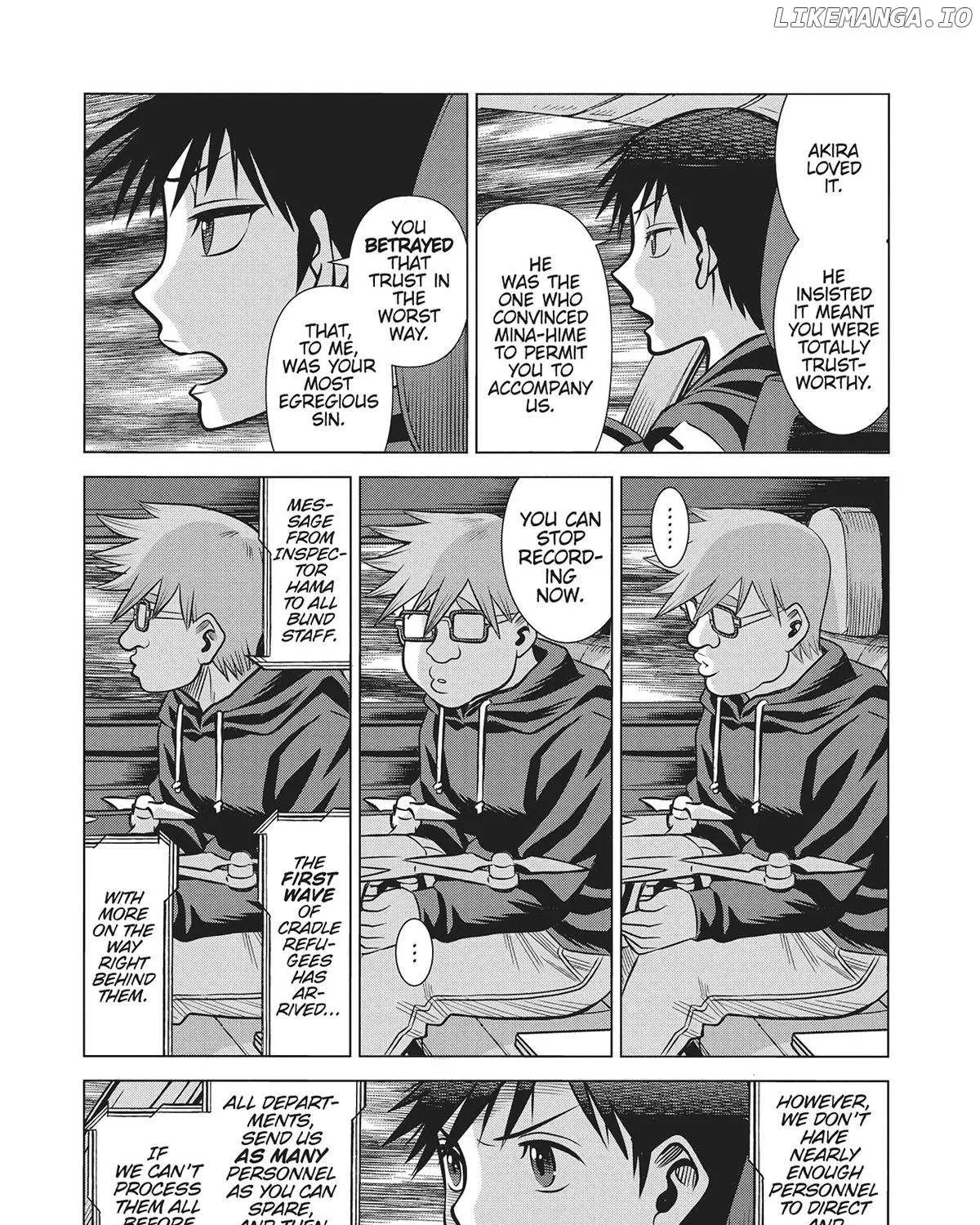 Dance in the Vampire Bund A.S.O. Chapter 62 page 8 - 