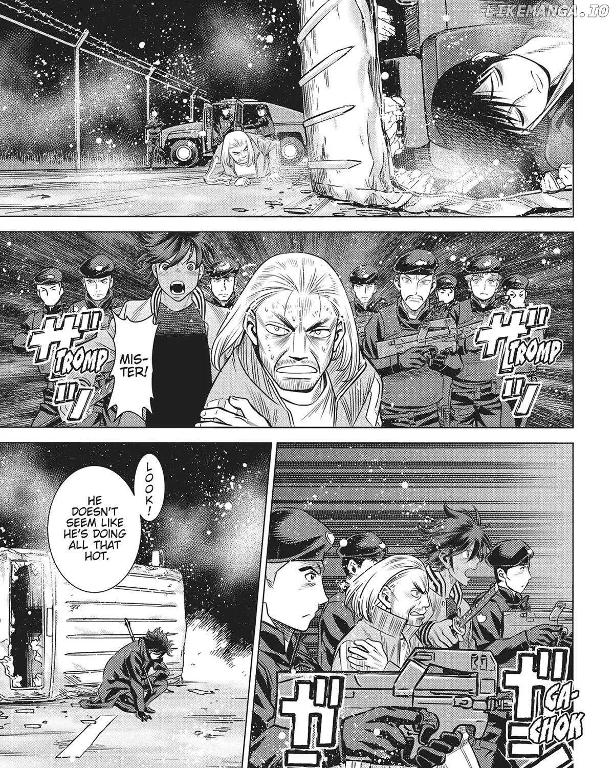 Dance in the Vampire Bund A.S.O. Chapter 62 page 74 - 
