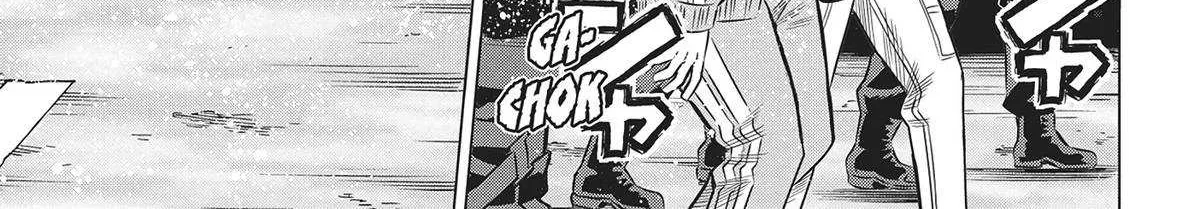 Dance in the Vampire Bund A.S.O. Chapter 62 page 75 - 
