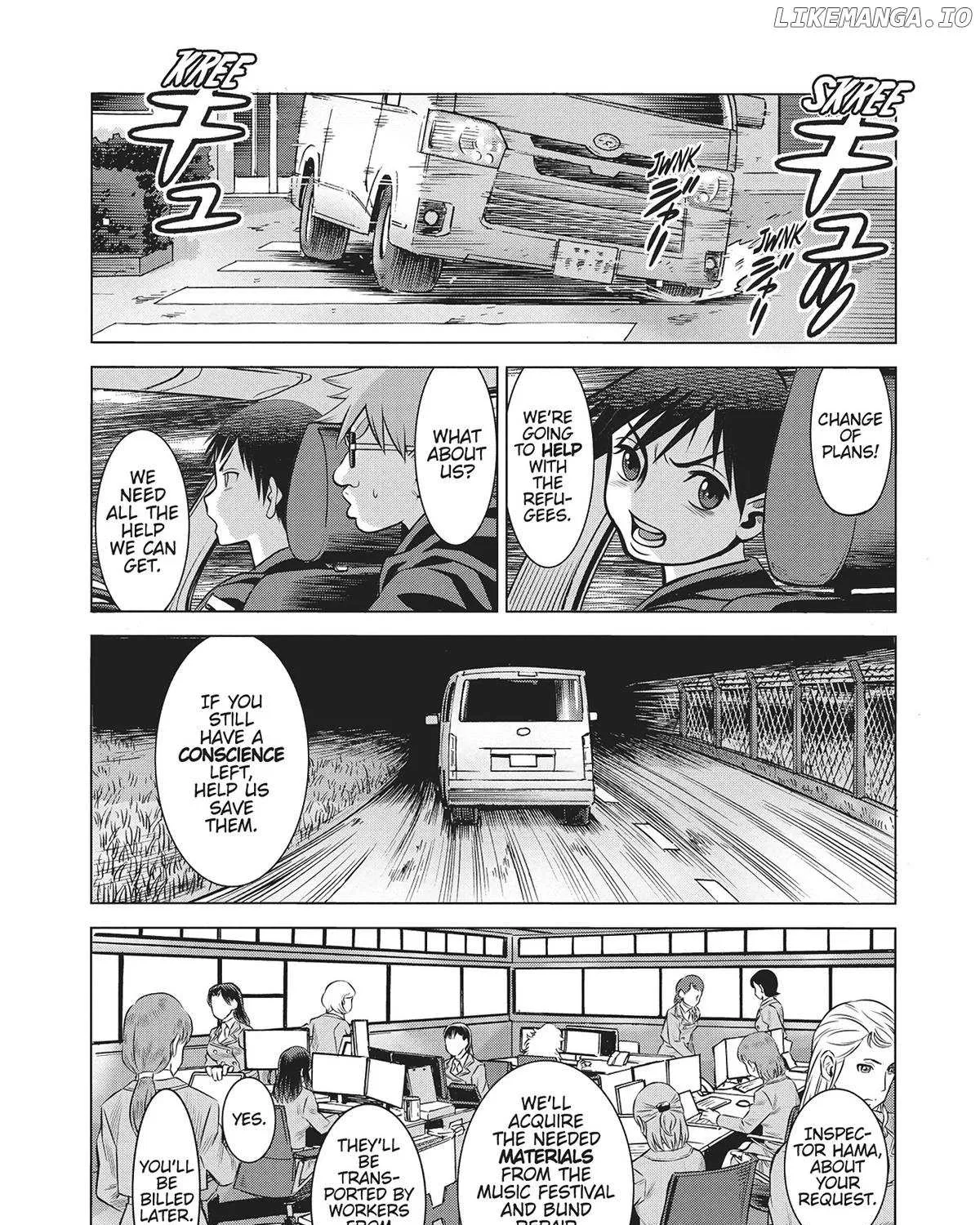 Dance in the Vampire Bund A.S.O. Chapter 62 page 10 - 